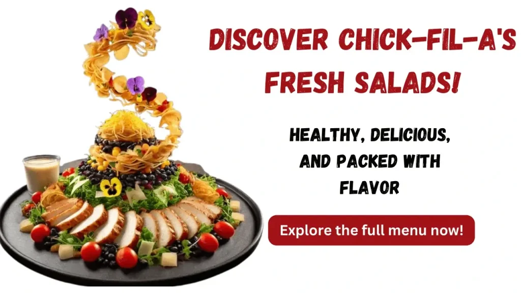 Chick-fil-A Salads