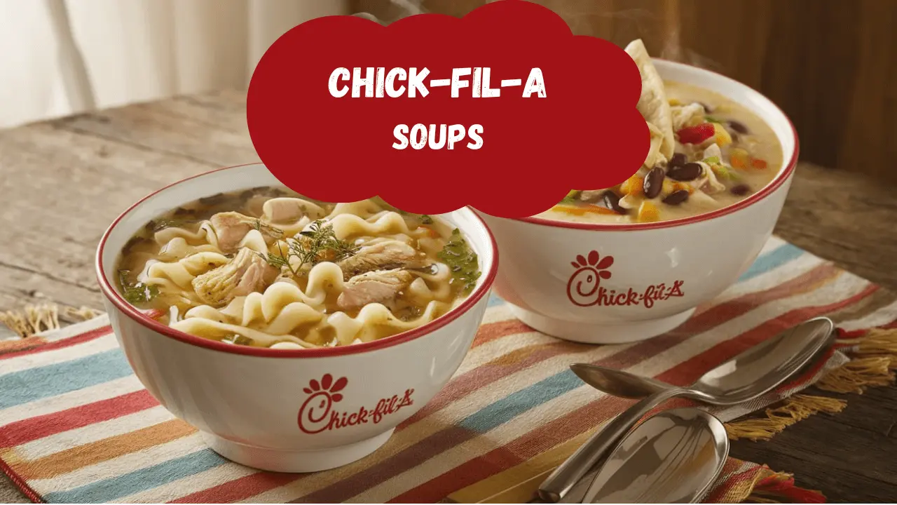 Chick-fil-A Soups featured Image