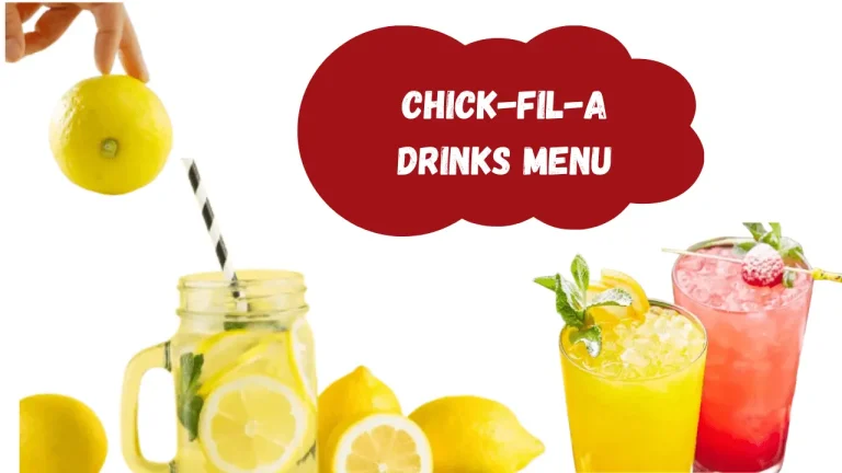 Chick-fil-A Drinks featured image