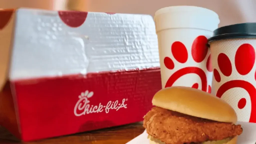 Chick-fil-A Deals Featured food items