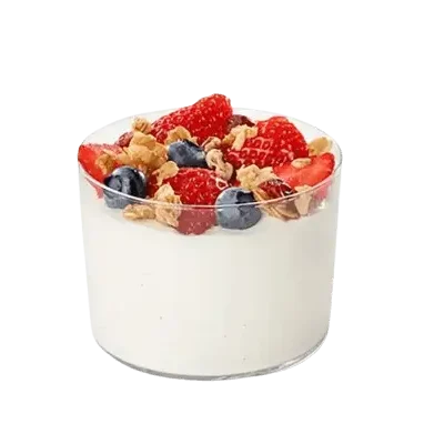 Greek Yogurt Parfait