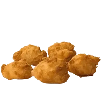 5 Pieces Chicken Nuggets