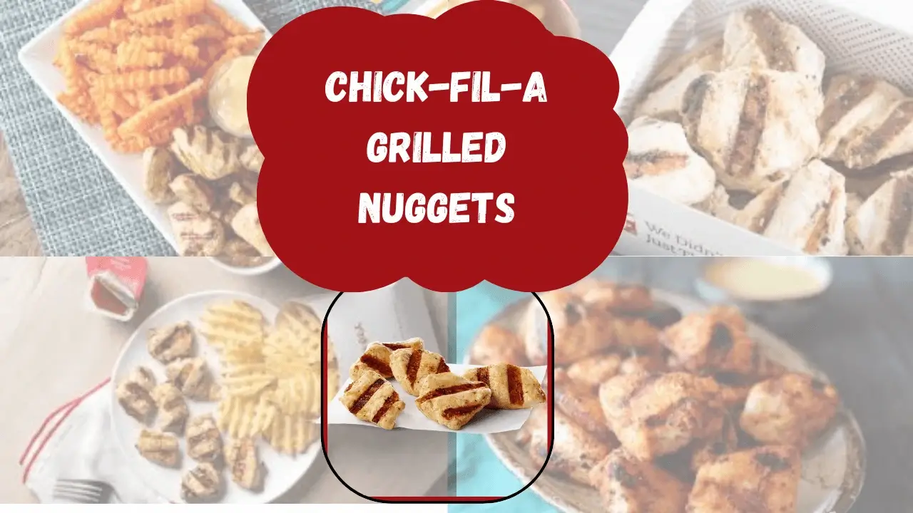 Chick-fil-A Grilled Nuggets Featured Image