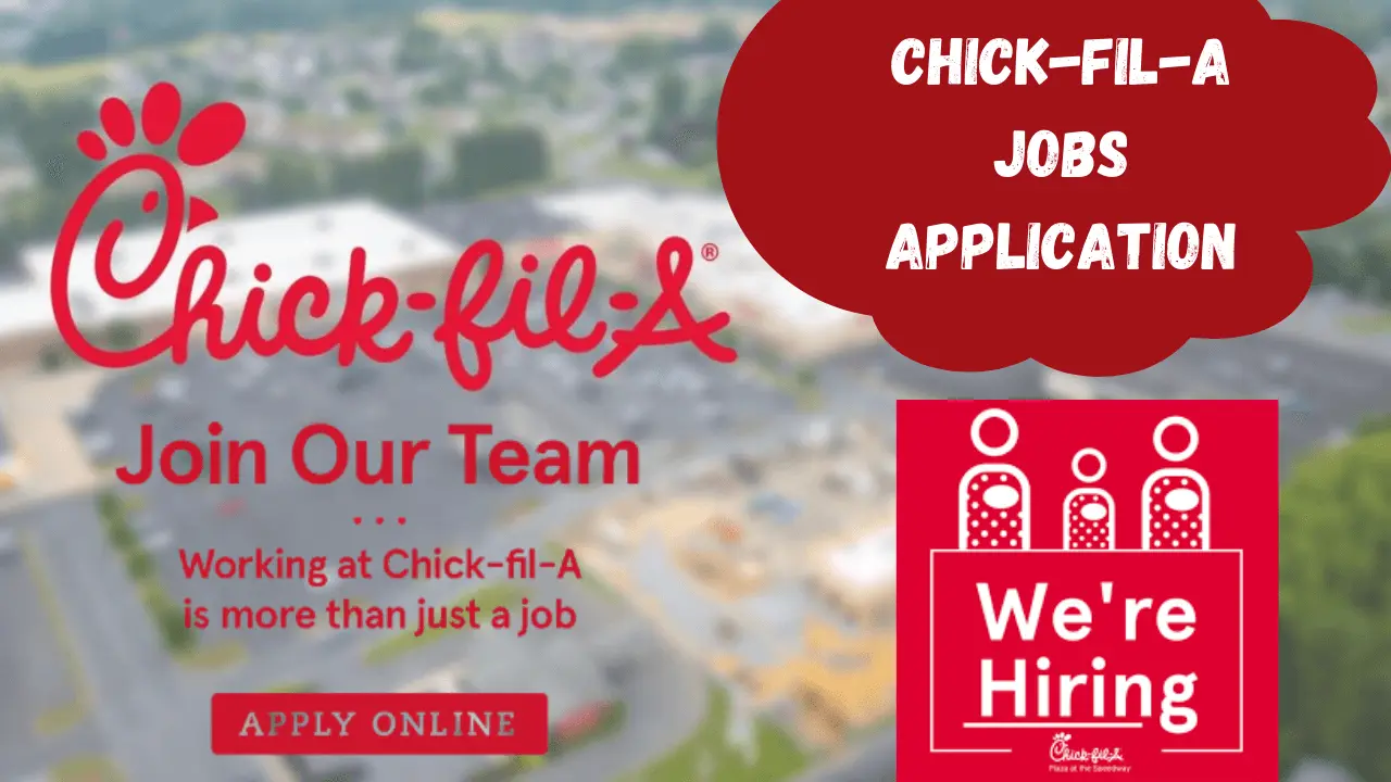 Chick-fil-A Job Application Featured Image