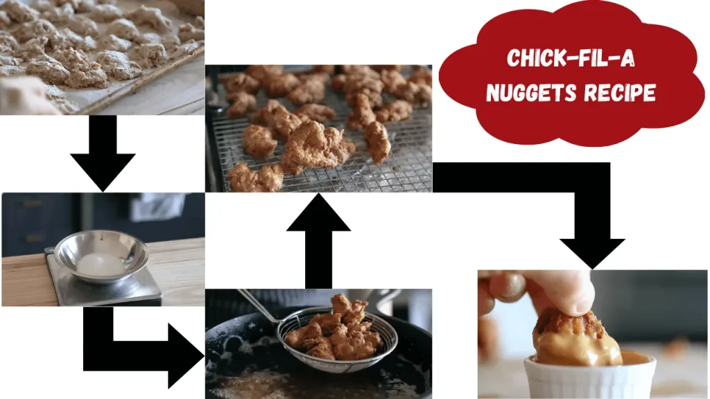 Chick-fil-A Nuggets Recipe