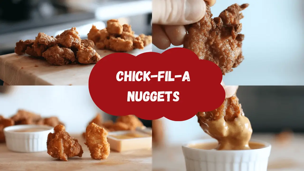 Chick-fil-A Nuggets Feature Image