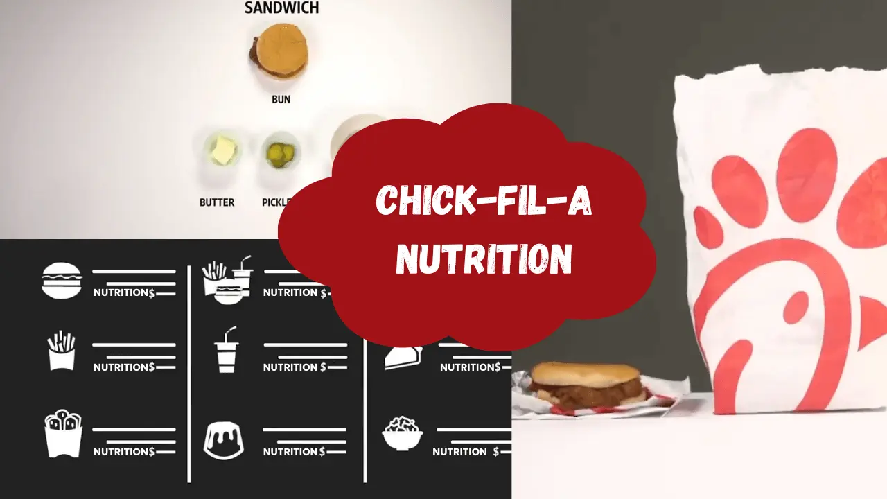 Chick-fil-A Nutrition Feature Image