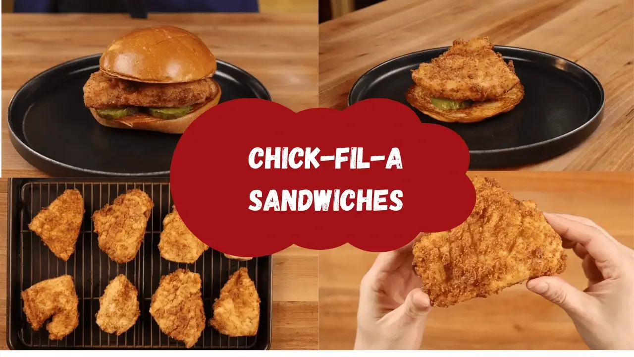 Chick-fil-A Sandwich Feature image