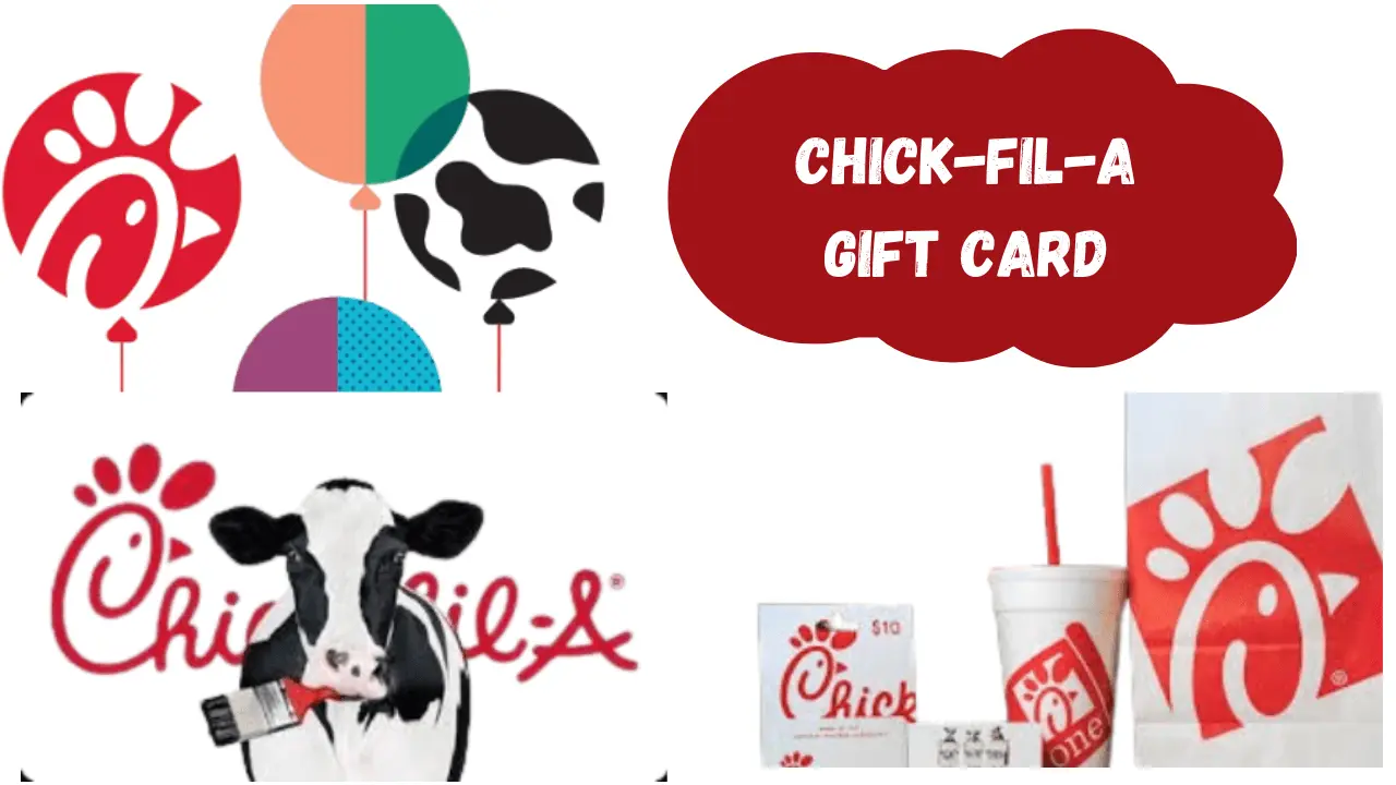 Chick-fil-A Gift card featured