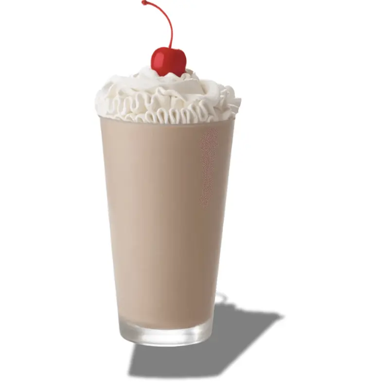 Yummy Chocolate Milkshake