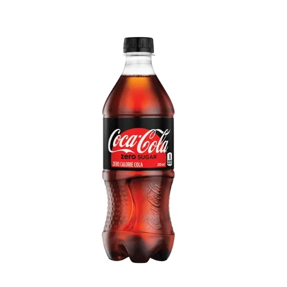 Coke Zero Sugar 