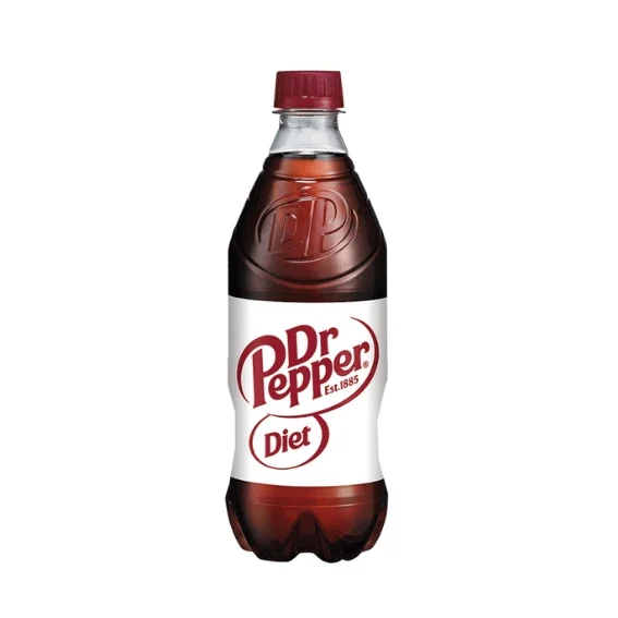 Diet Dr Pepper