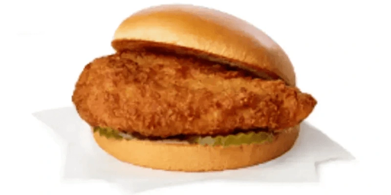 Spicy Chicken Sandwich