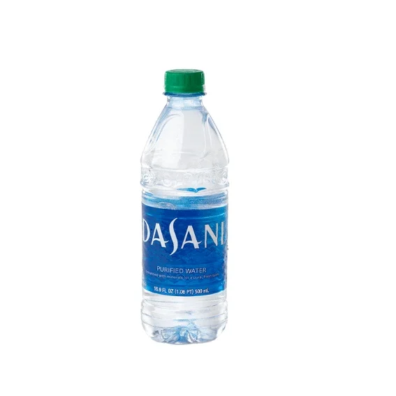 Water Bottle (Dasani)