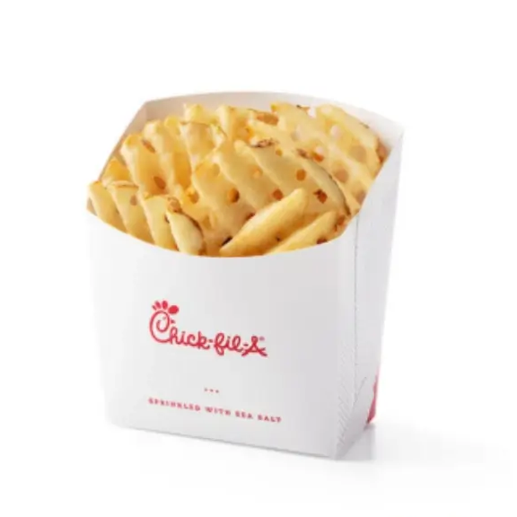 Chick-fil-A Waffle fries