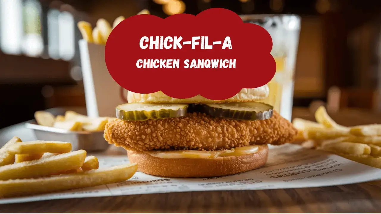 Chick-fil-A Chicken Sandwich Featured Image