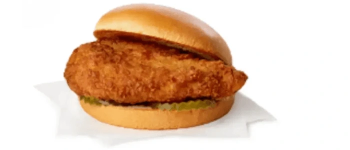 Chick-fil-A Chicken Sandwich