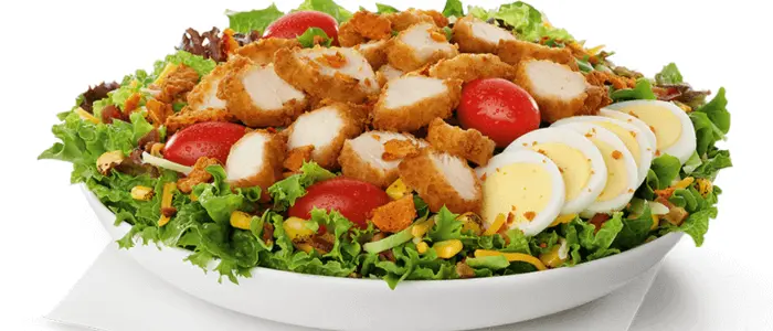 Chick-fil-A Cobb Salad