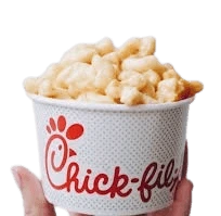 Chick-fil-A Mac and Cheese Medium