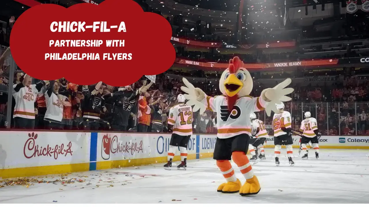 Chick-fil-A Partnership with Philadelphia Flyers feature image