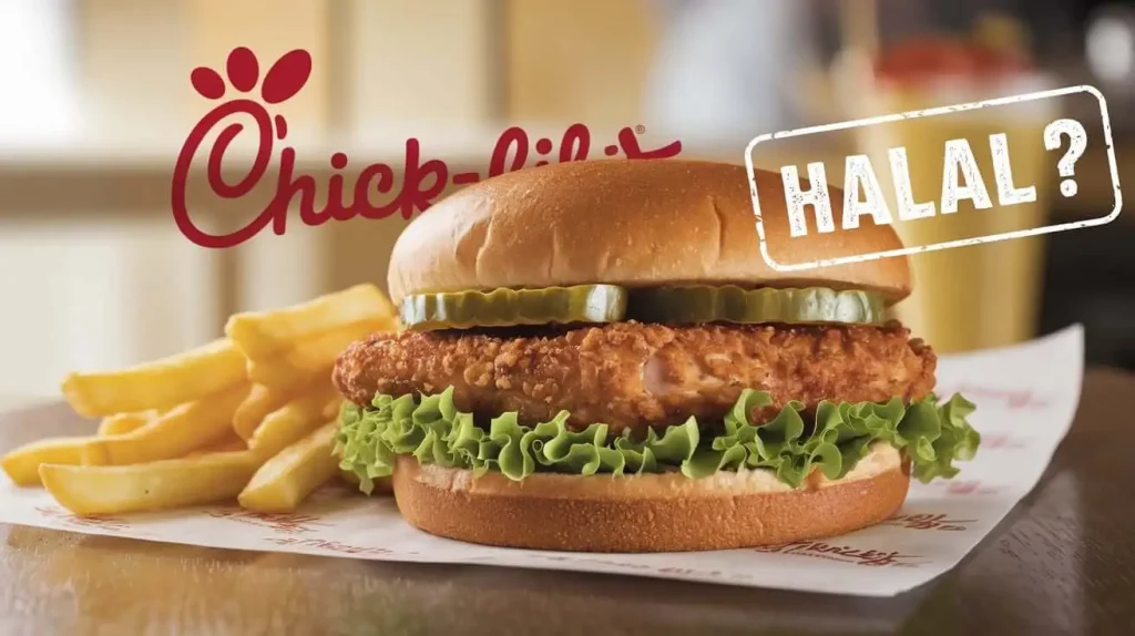 Is Chick-fil-A-Halal or Haram?