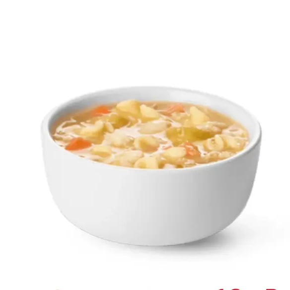 Chick-fil-A Chicken Noodle Soup