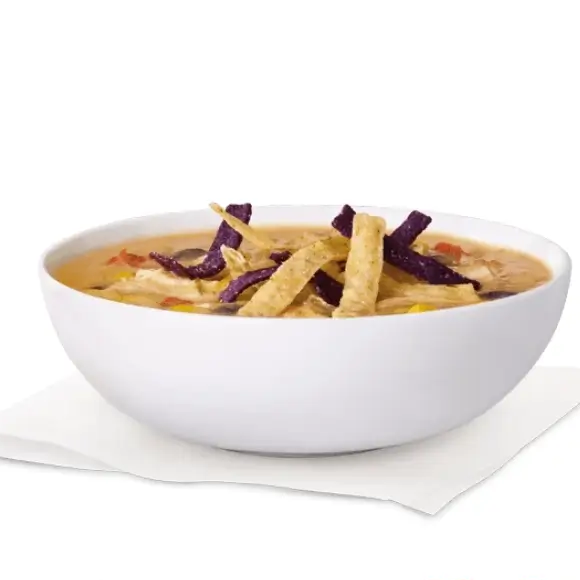 Chick-fil-A Chicken Tortilla Soup